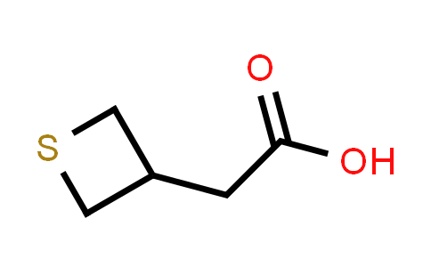 CAS No. 1425935-32-5, 2-(Thietan-3-yl)acetic acid
