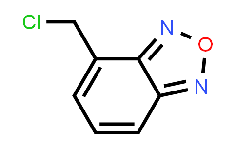 CAS No. 1426137-72-5, 4-(Chloromethyl)benzo[c][1,2,5]oxadiazole