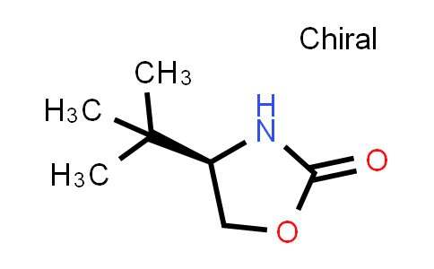 CAS No. 142618-93-7, (R)-4-tert-Butyl-2-oxazolidinone