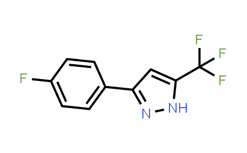 MC523079 | 142623-85-6 | 3-(4-Fluorophenyl)-5-(trifluoromethyl)-1H-pyrazole