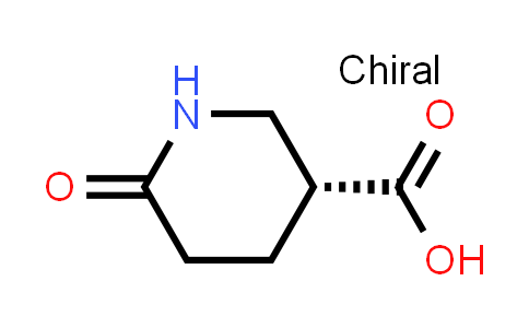CAS No. 1426408-55-0, (3R)-6-Oxopiperidine-3-carboxylic acid
