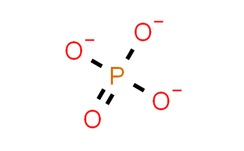 CAS No. 14265-44-2, Phosphate