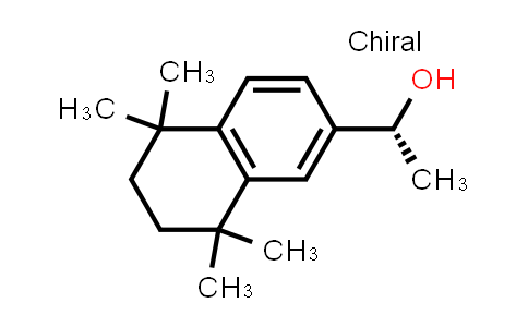 CAS No. 142651-53-4, (R)-1-(5,5,8,8-tetramethyl-5,6,7,8-tetrahydronaphthalen-2-yl)ethan-1-ol