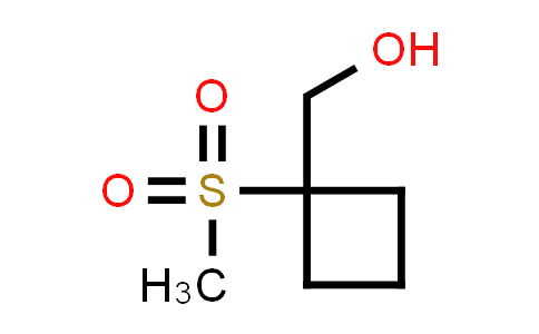 CAS No. 1427024-72-3, (1-Methanesulfonylcyclobutyl)methanol