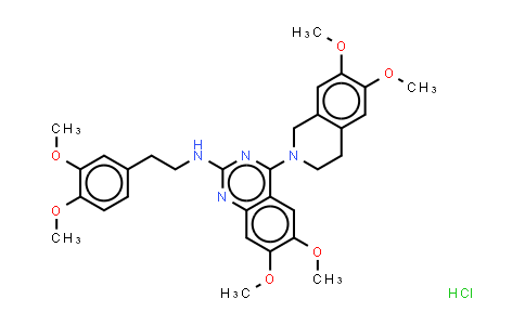 CAS No. 142715-48-8, CP-100356 hydrochloride