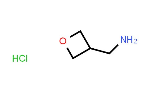 CAS No. 1427195-22-9, Oxetan-3-ylmethanamine hydrochloride