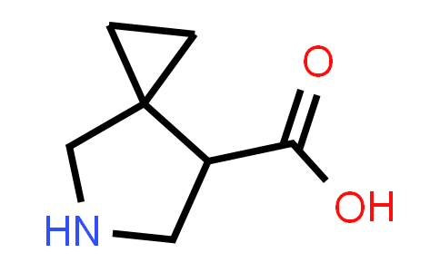 CAS No. 1427195-37-6, 5-Azaspiro[2.4]heptane-7-carboxylic acid