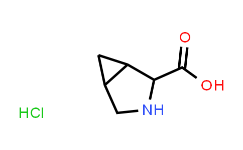 CAS No. 1427324-35-3, 3-Azabicyclo[3.1.0]hexane-2-carboxylic acid hydrochloride