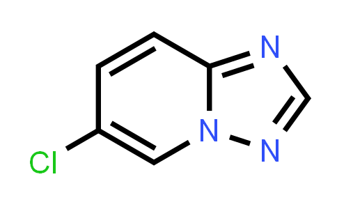 CAS No. 1427357-23-0, 6-Chloro-[1,2,4]triazolo[1,5-a]pyridine