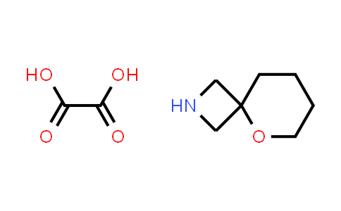 CAS No. 1427359-47-4, 5-Oxa-2-azaspiro[3.5]nonane oxalate
