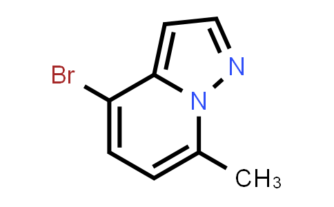 MC523174 | 1427364-72-4 | 4-Bromo-7-methylpyrazolo[1,5-a]pyridine
