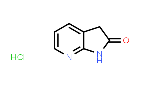 CAS No. 1427367-62-1, 1H-Pyrrolo[2,3-b]pyridin-2(3H)-one hydrochloride