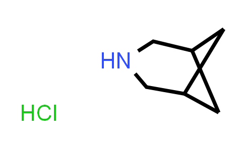 CAS No. 1427380-44-6, 3-Azabicyclo[3.1.1]heptane hydrochloride