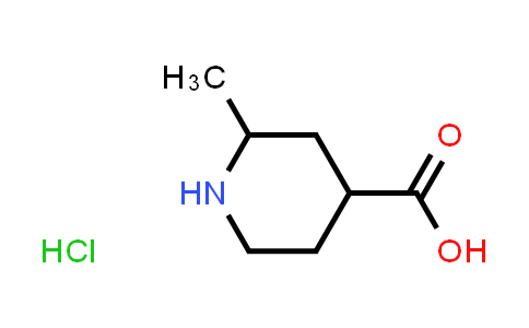 CAS No. 1427380-46-8, 2-Methylpiperidine-4-carboxylic acid hydrochloride