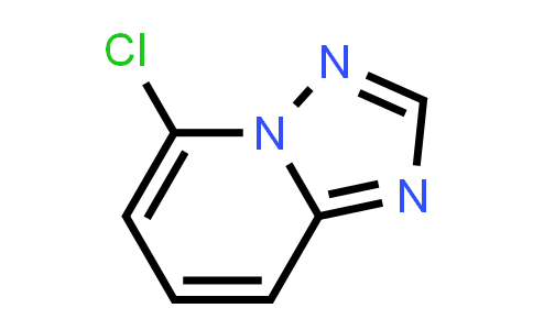 CAS No. 1427399-34-5, 5-Chloro-[1,2,4]triazolo[1,5-a]pyridine