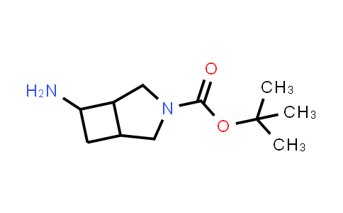 CAS No. 1427453-91-5, tert-Butyl 6-amino-3-azabicyclo[3.2.0]heptane-3-carboxylate