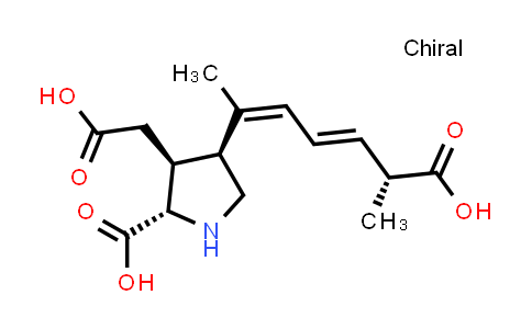 CAS No. 14277-97-5, (-)-Domoic acid