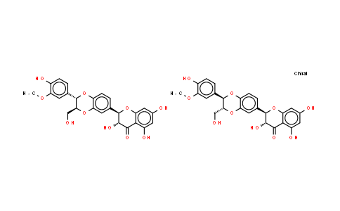 CAS No. 142796-21-2, Isosilybin A