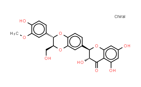 CAS No. 142796-22-3, Isosilybin B