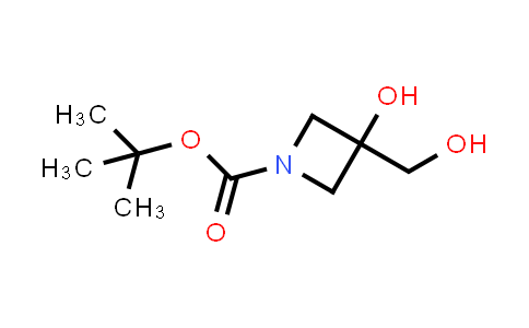 MC523280 | 1428330-70-4 | tert-Butyl 3-hydroxy-3-(hydroxymethyl)azetidine-1-carboxylate