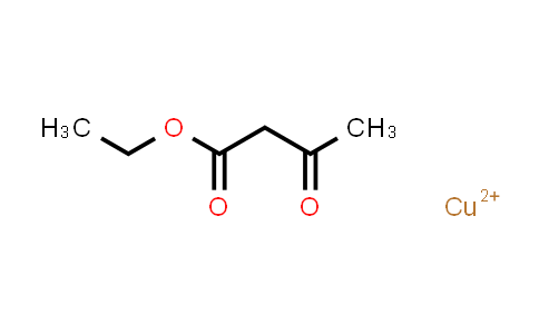 CAS No. 14284-06-1, Copper(II) ethylacetoacetate