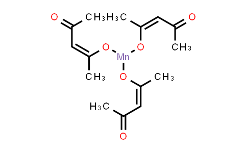 CAS No. 14284-89-0, Manganese(III) acetylacetonate
