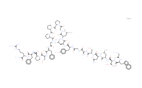 CAS No. 142846-71-7, Galanin Receptor Ligand M35