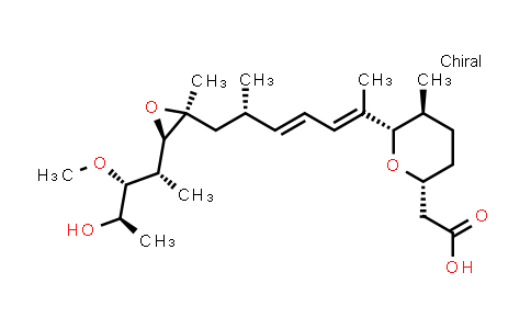 CAS No. 142861-00-5, Herboxidiene
