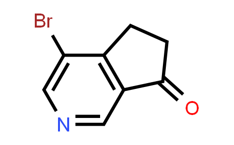 DY523304 | 1428651-90-4 | 4-Bromo-5,6-dihydro-7H-cyclopenta[c]pyridin-7-one
