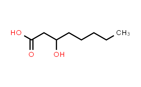 CAS No. 14292-27-4, 3-Hydroxyoctanoic acid