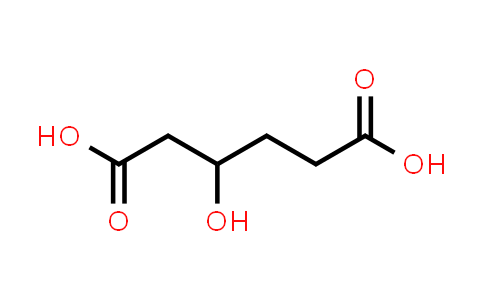 CAS No. 14292-29-6, 3-Hydroxyadipic acid