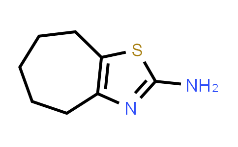 CAS No. 14292-44-5, 5,6,7,8-Tetrahydro-4h-cyclohepta[d][1,3]thiazol-2-amine