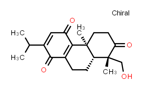CAS No. 142937-50-6, Triptoquinone B