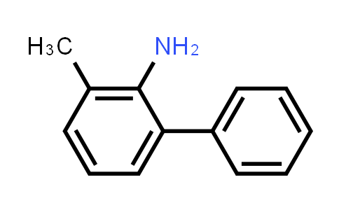 CAS No. 14294-33-8, 3-Methyl-[1,1'-biphenyl]-2-amine