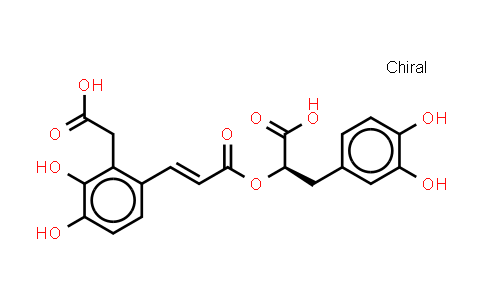 CAS No. 142998-47-8, Salvianolic acid D