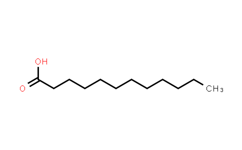 CAS No. 143-07-7, Lauric acid