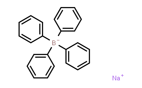 CAS No. 143-66-8, Sodium tetraphenylborate