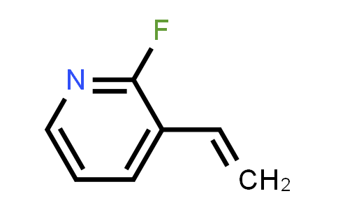 CAS No. 1430092-03-7, 2-Fluoro-3-vinylpyridine