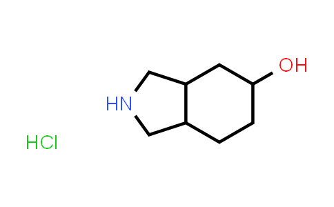 CAS No. 1430327-93-7, Octahydro-1H-isoindol-5-ol hydrochloride