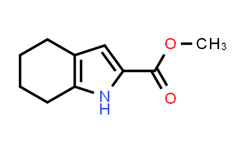CAS No. 143064-85-1, Methyl 4,5,6,7-tetrahydro-1H-indole-2-carboxylate