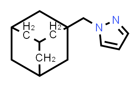 MC523414 | 1430845-67-2 | 1H-Pyrazole, 1-(tricyclo[3.3.1.13,7]dec-1-ylmethyl)-