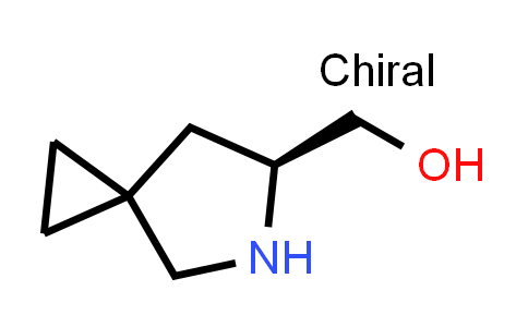 CAS No. 1431322-86-9, (S)-(5-Azaspiro[2.4]heptan-6-yl)methanol