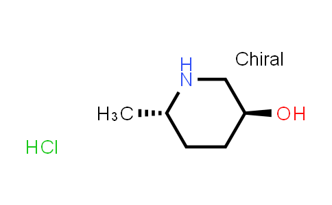 CAS No. 1431473-23-2, trans-6-Methylpiperidin-3-ol hydrochloride