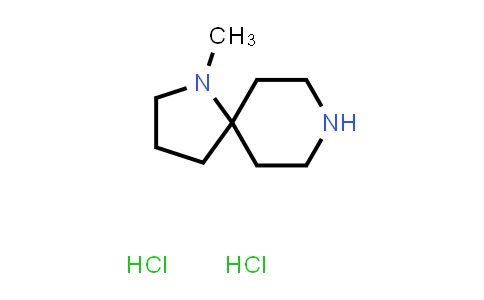 CAS No. 1432679-85-0, 1-Methyl-1,8-diazaspiro[4.5]decane dihydrochloride