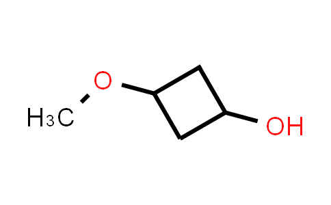 CAS No. 1432680-25-5, 3-Methoxycyclobutan-1-ol