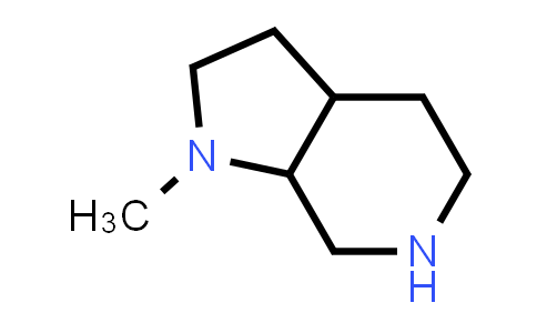 CAS No. 1432681-53-2, 1-Methyloctahydro-1H-pyrrolo[2,3-c]pyridine