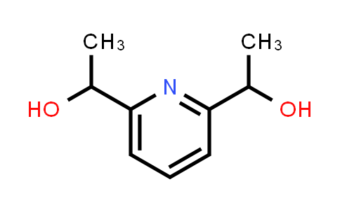 CAS No. 143329-89-9, 1,1'-(Pyridine-2,6-diyl)diethanol