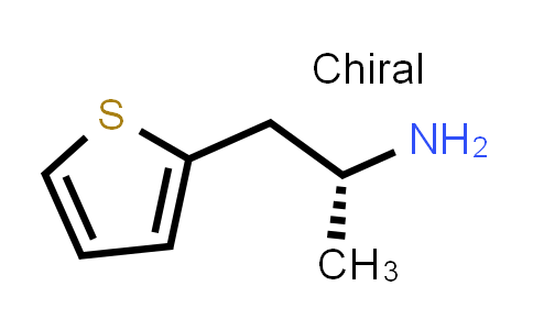 CAS No. 143395-99-7, (R)-1-(Thiophen-2-yl)propan-2-amine