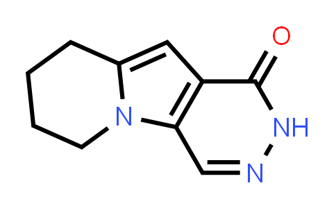 CAS No. 1433990-46-5, 6,7,8,9-Tetrahydropyridazino[4,5-b]indolizin-1(2H)-one