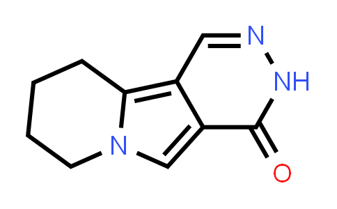 CAS No. 1434051-77-0, 7,8,9,10-Tetrahydropyridazino[4,5-a]indolizin-4(3H)-one